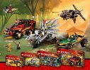 Building Instructions - LEGO - NINJAGO - 70731 - Jay Walker One: Page 69