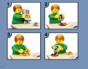 Building Instructions - LEGO - NINJAGO - 70731 - Jay Walker One: Page 2