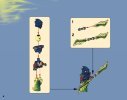 Building Instructions - LEGO - NINJAGO - 70731 - Jay Walker One: Page 4