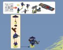 Building Instructions - LEGO - NINJAGO - 70731 - Jay Walker One: Page 3