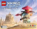 Building Instructions - LEGO - NINJAGO - 70731 - Jay Walker One: Page 27