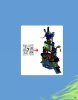 Building Instructions - LEGO - NINJAGO - 70732 - City of Stiix: Page 119