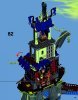 Building Instructions - LEGO - NINJAGO - 70732 - City of Stiix: Page 149