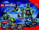 Building Instructions - LEGO - NINJAGO - 70732 - City of Stiix: Page 167