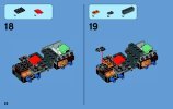 Building Instructions - LEGO - NINJAGO - 70733 - Blaster Bike: Page 28