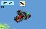 Building Instructions - LEGO - NINJAGO - 70733 - Blaster Bike: Page 34