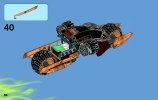 Building Instructions - LEGO - NINJAGO - 70733 - Blaster Bike: Page 50