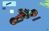 Building Instructions - LEGO - NINJAGO - 70733 - Blaster Bike: Page 39