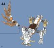 Building Instructions - LEGO - NINJAGO - 70734 - Master Wu Dragon: Page 50