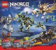 Building Instructions - LEGO - NINJAGO - 70734 - Master Wu Dragon: Page 66