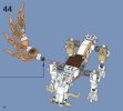 Building Instructions - LEGO - NINJAGO - 70734 - Master Wu Dragon: Page 50