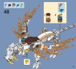 Building Instructions - LEGO - NINJAGO - 70734 - Master Wu Dragon: Page 61