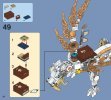 Building Instructions - LEGO - NINJAGO - 70734 - Master Wu Dragon: Page 62