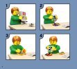 Building Instructions - LEGO - NINJAGO - 70734 - Master Wu Dragon: Page 2