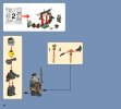 Building Instructions - LEGO - NINJAGO - 70734 - Master Wu Dragon: Page 20