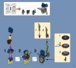 Building Instructions - LEGO - NINJAGO - 70734 - Master Wu Dragon: Page 3