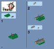 Building Instructions - LEGO - NINJAGO - 70734 - Master Wu Dragon: Page 22