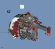 Building Instructions - LEGO - NINJAGO - 70735 - Ronin R.E.X.: Page 44