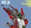 Building Instructions - LEGO - NINJAGO - 70735 - Ronin R.E.X.: Page 69