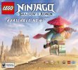 Building Instructions - LEGO - NINJAGO - 70735 - Ronin R.E.X.: Page 77