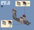 Building Instructions - LEGO - NINJAGO - 70735 - Ronin R.E.X.: Page 28