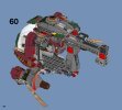 Building Instructions - LEGO - NINJAGO - 70735 - Ronin R.E.X.: Page 54