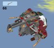 Building Instructions - LEGO - NINJAGO - 70735 - Ronin R.E.X.: Page 61