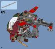 Building Instructions - LEGO - NINJAGO - 70735 - Ronin R.E.X.: Page 64