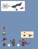 Building Instructions - LEGO - NINJAGO - 70736 - Attack of the Morro Dragon: Page 20