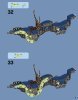 Building Instructions - LEGO - NINJAGO - 70736 - Attack of the Morro Dragon: Page 41