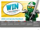 Building Instructions - LEGO - NINJAGO - 70736 - Attack of the Morro Dragon: Page 100