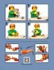 Building Instructions - LEGO - NINJAGO - 70736 - Attack of the Morro Dragon: Page 2