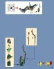 Building Instructions - LEGO - NINJAGO - 70736 - Attack of the Morro Dragon: Page 33