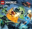 Building Instructions - LEGO - NINJAGO - 70737 - Titan Mech Battle: Page 63