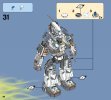 Building Instructions - LEGO - NINJAGO - 70737 - Titan Mech Battle: Page 62