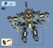 Building Instructions - LEGO - NINJAGO - 70737 - Titan Mech Battle: Page 60