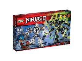 LEGO - NINJAGO - 70737 - Titan Mech Battle