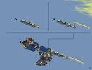 Building Instructions - LEGO - NINJAGO - 70738 - Final Flight of Destiny's Bounty: Page 15