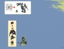 Building Instructions - LEGO - NINJAGO - 70738 - Final Flight of Destiny's Bounty: Page 17