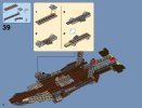 Building Instructions - LEGO - NINJAGO - 70738 - Final Flight of Destiny's Bounty: Page 70