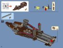 Building Instructions - LEGO - NINJAGO - 70738 - Final Flight of Destiny's Bounty: Page 84