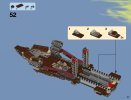 Building Instructions - LEGO - NINJAGO - 70738 - Final Flight of Destiny's Bounty: Page 85