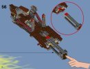 Building Instructions - LEGO - NINJAGO - 70738 - Final Flight of Destiny's Bounty: Page 92