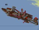 Building Instructions - LEGO - NINJAGO - 70738 - Final Flight of Destiny's Bounty: Page 105