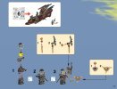 Building Instructions - LEGO - NINJAGO - 70738 - Final Flight of Destiny's Bounty: Page 113