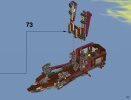 Building Instructions - LEGO - NINJAGO - 70738 - Final Flight of Destiny's Bounty: Page 123