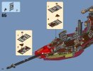 Building Instructions - LEGO - NINJAGO - 70738 - Final Flight of Destiny's Bounty: Page 158