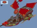 Building Instructions - LEGO - NINJAGO - 70738 - Final Flight of Destiny's Bounty: Page 204