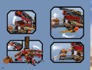 Building Instructions - LEGO - NINJAGO - 70738 - Final Flight of Destiny's Bounty: Page 224