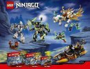 Building Instructions - LEGO - NINJAGO - 70738 - Final Flight of Destiny's Bounty: Page 227